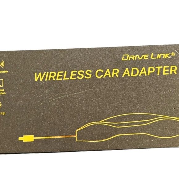 Drive Link Wireless Car Adapter For Android Auto Model ACP02-AA Android 11 Plus - Picture 4 of 6